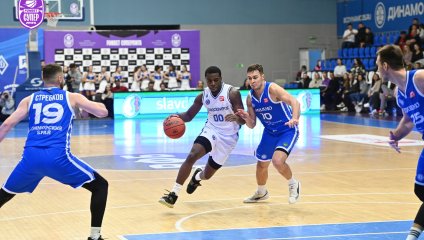 17 очков Понкрашова позволили «Динамо» обыграть «Новосибирск» 
