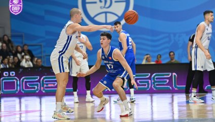 17 очков Понкрашова позволили «Динамо» обыграть «Новосибирск» 