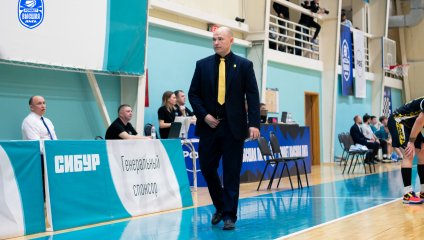 Нефтехимик - Русичи 94:86 (19.04.2025)