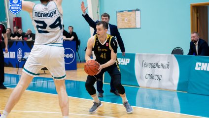 Нефтехимик - Русичи 94:86 (19.04.2025)