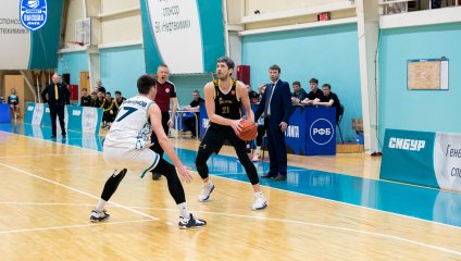 Нефтехимик - Русичи 94:86 (19.04.2025)