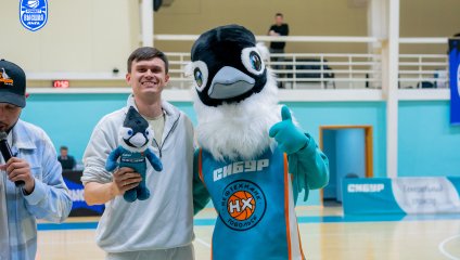 Нефтехимик - Русичи 94:86 (19.04.2025)