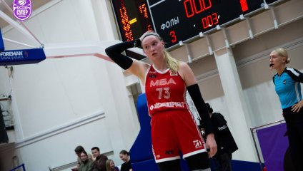 Спартак - МБА-МГУСиТ-2 67:59 (30.03.2025)