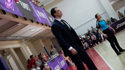 Спартак - МБА-МГУСиТ-2 67:59 (30.03.2025)