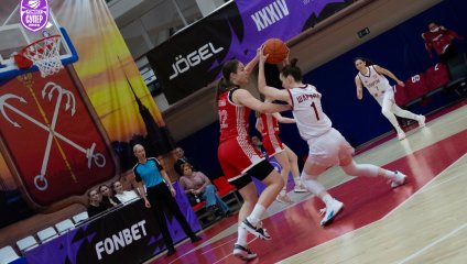 Спартак - МБА-МГУСиТ-2 67:59 (30.03.2025)