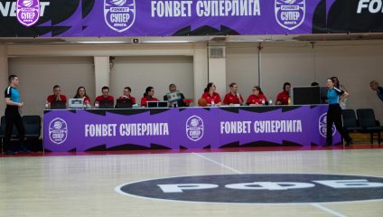 Спартак - МБА-МГУСиТ-2 67:59 (30.03.2025)