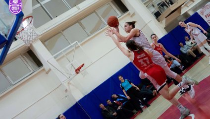 Спартак - МБА-МГУСиТ-2 67:59 (30.03.2025)