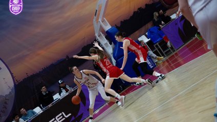 Спартак - МБА-МГУСиТ-2 67:59 (30.03.2025)