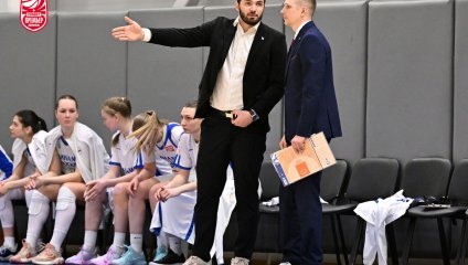 Динамо - Нефтяник-Титан 47:70 (09.04.2025)