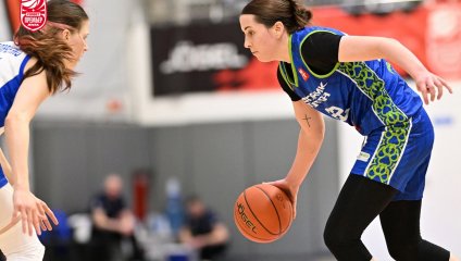 Динамо - Нефтяник-Титан 47:70 (09.04.2025)