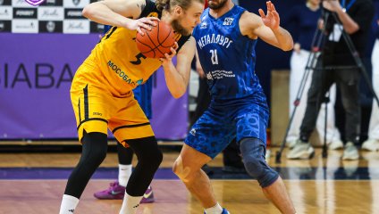 Химки - Металлург 102:87 (12.02.2026)