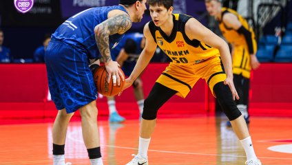 Химки - Металлург 102:87 (12.02.2026)