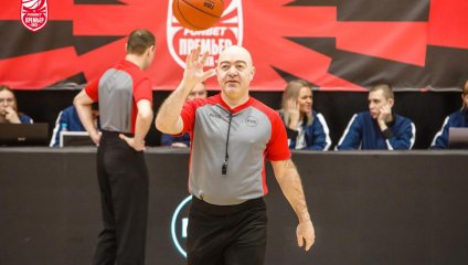 НИКА-Лузалес - Динамо 98:61 (26.11.2025)