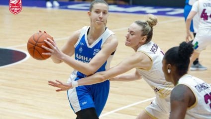 НИКА-Лузалес - Динамо 98:61 (26.11.2025)