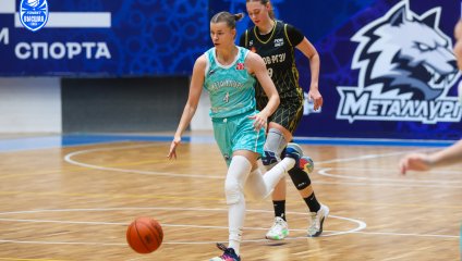 Вторая крупная победа «Металлурга» над «Платов-РГЭУ»