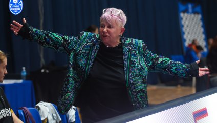 Металлург - Платов-РГЭУ 94:38 (23.11.2025)