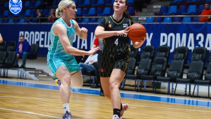 Металлург - Платов-РГЭУ 94:38 (23.11.2025)