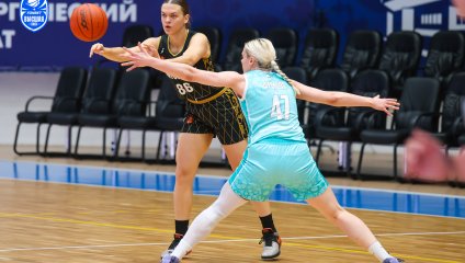 Вторая крупная победа «Металлурга» над «Платов-РГЭУ»