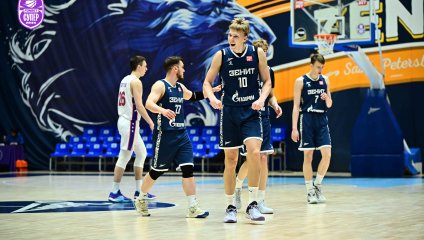 «Зенит»-2 побеждает армейцев в напряженной концовке