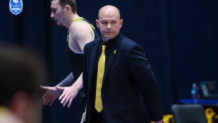 Металлург-Челбаскет - Русичи 82:101 (01.04.2026)