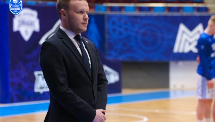 Металлург-Челбаскет - Русичи 82:101 (01.04.2026)