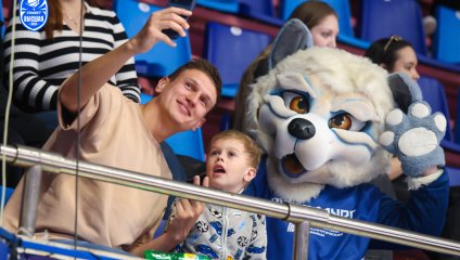 Металлург-Челбаскет - Русичи 82:101 (01.04.2026)