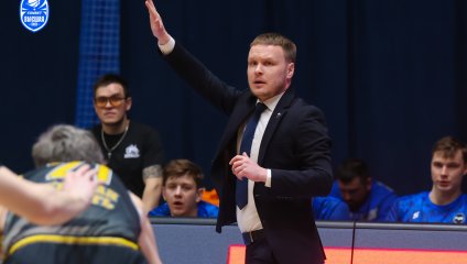 Металлург-Челбаскет - Русичи 82:101 (01.04.2026)