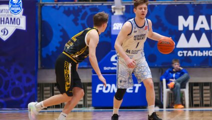 Металлург-Челбаскет - Русичи 82:101 (01.04.2026)