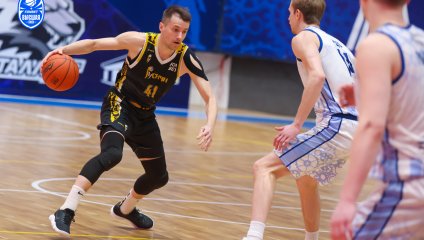 Металлург-Челбаскет - Русичи 82:101 (01.04.2026)