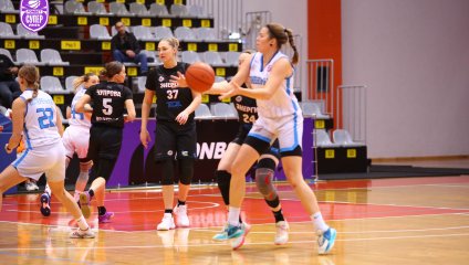 Энергия - Невинномысск 72:64 (04.12.2024)