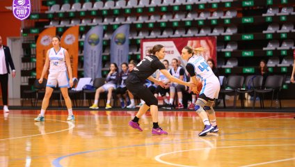 Энергия - Невинномысск 72:64 (04.12.2024)