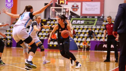 Энергия - Невинномысск 72:64 (04.12.2024)