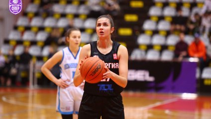 Энергия - Невинномысск 72:64 (04.12.2024)