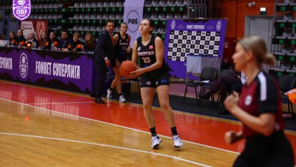 Энергия - Невинномысск 72:64 (04.12.2024)