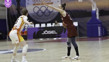 «Спартак» отыгрался с «-15»