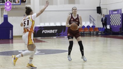 «Спартак» отыгрался с «-15»