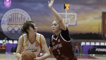 «Спартак» отыгрался с «-15»