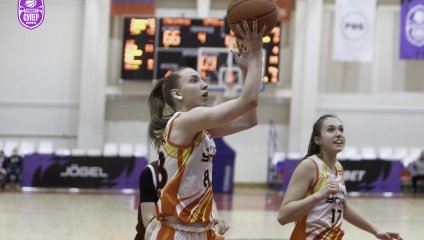 Спартак - УГМК-Юниор 69:67 (11.03.2025)