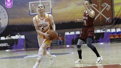 Спартак - УГМК-Юниор 69:67 (11.03.2025)