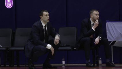 Спартак - УГМК-Юниор 69:67 (11.03.2025)