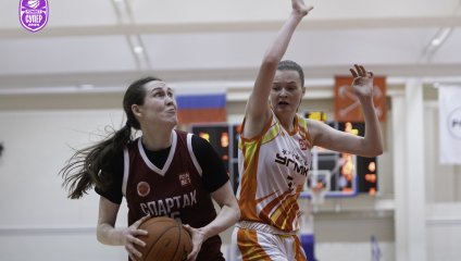 «Спартак» отыгрался с «-15»