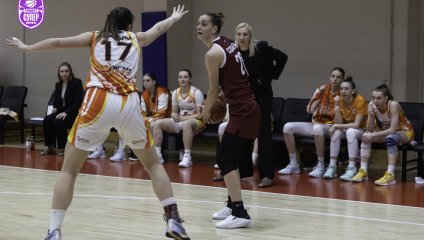 Спартак - УГМК-Юниор 69:67 (11.03.2025)