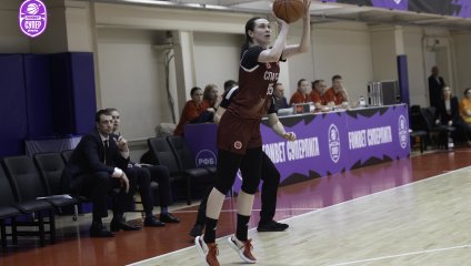 Спартак - УГМК-Юниор 69:67 (11.03.2025)