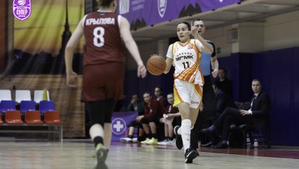 Спартак - УГМК-Юниор 69:67 (11.03.2025)