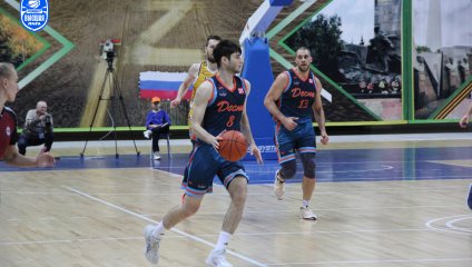 «Русичи» в равной борьбе добывают вторую победу