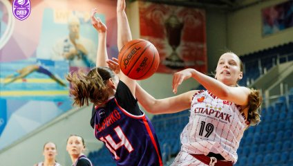 Спарта энд К-2 - Невинномысск 64:59 (20.12.2025)