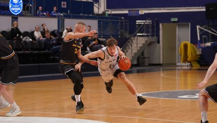 «ЦСП-Химки» разгромили ТСК-Урал-УрГУПС