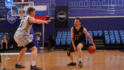 «ЦСП-Химки» разгромили ТСК-Урал-УрГУПС