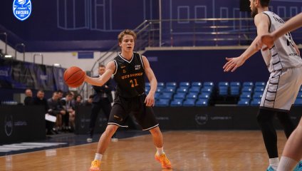 «ЦСП-Химки» разгромили ТСК-Урал-УрГУПС