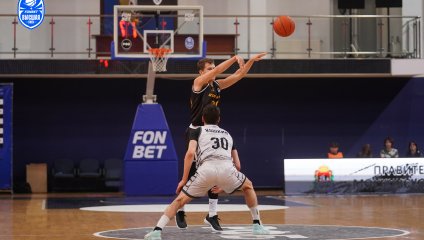 «ЦСП-Химки» разгромили ТСК-Урал-УрГУПС